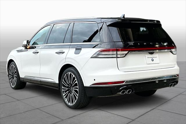 used 2020 Lincoln Aviator car, priced at $38,446