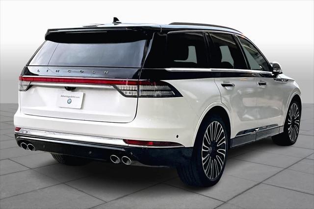 used 2020 Lincoln Aviator car, priced at $38,446