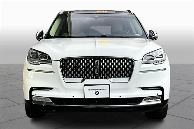 used 2020 Lincoln Aviator car, priced at $38,446