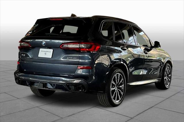 used 2020 BMW X5 car, priced at $37,900