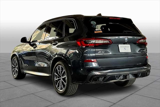 used 2020 BMW X5 car, priced at $37,900