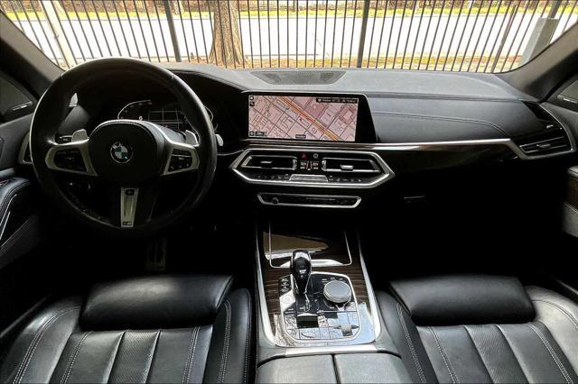 used 2020 BMW X5 car, priced at $37,900