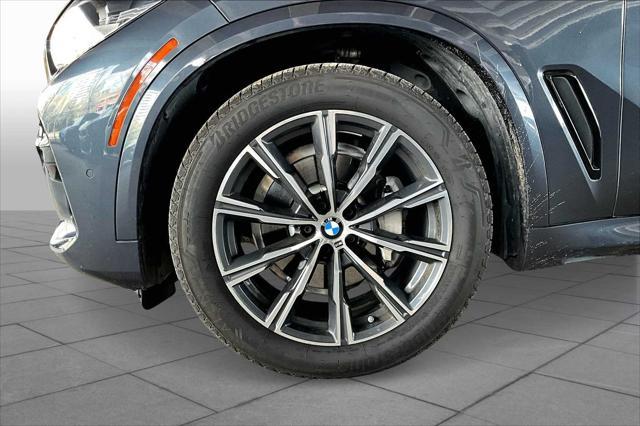 used 2020 BMW X5 car, priced at $37,900