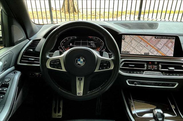 used 2020 BMW X5 car, priced at $37,900