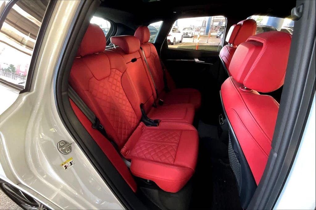 used 2023 Audi SQ5 car, priced at $42,915