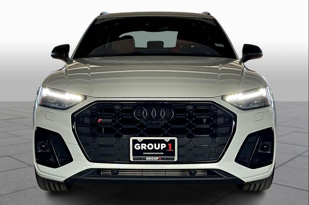 used 2023 Audi SQ5 car, priced at $42,915