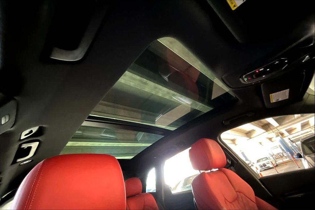 used 2023 Audi SQ5 car, priced at $42,915