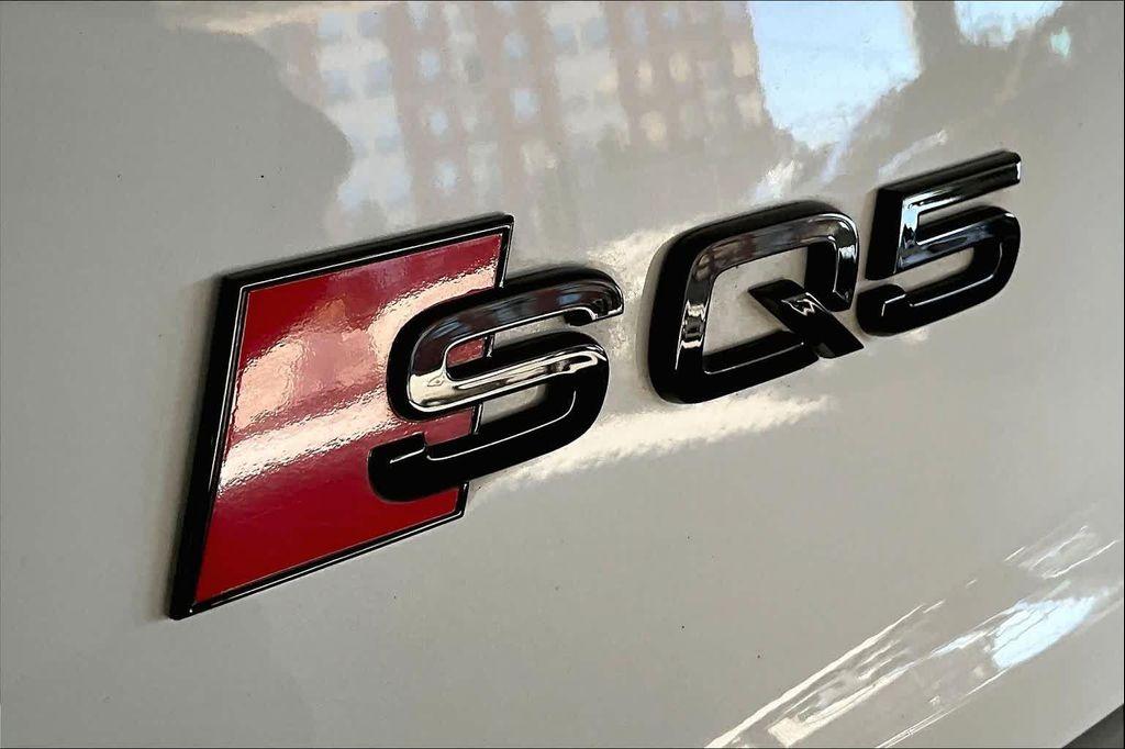 used 2023 Audi SQ5 car, priced at $42,915