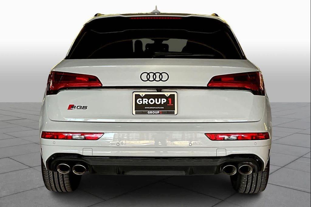 used 2023 Audi SQ5 car, priced at $42,915