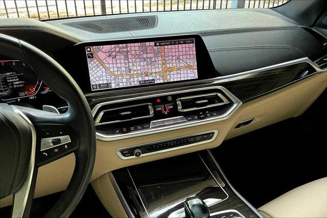 used 2020 BMW X5 car, priced at $34,649