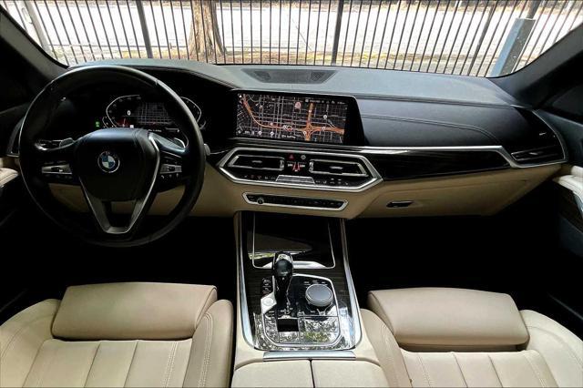 used 2020 BMW X5 car, priced at $34,649