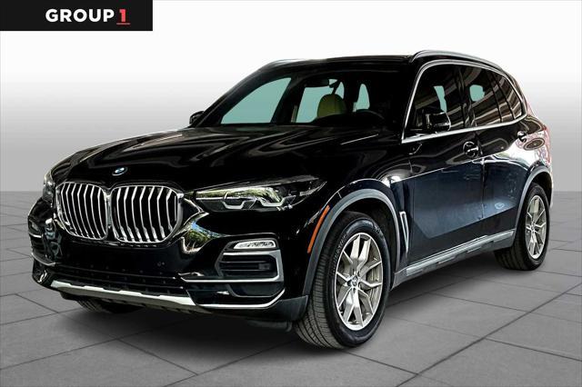used 2020 BMW X5 car, priced at $34,889