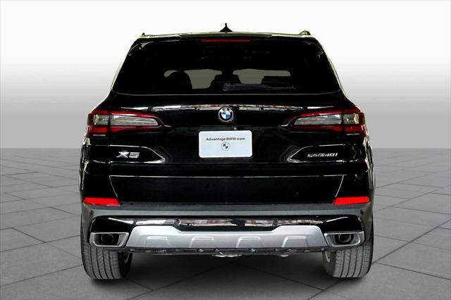 used 2020 BMW X5 car, priced at $34,649