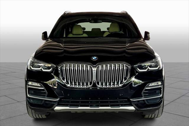 used 2020 BMW X5 car, priced at $34,649