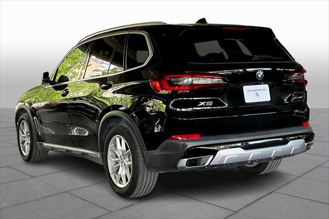used 2020 BMW X5 car, priced at $34,649