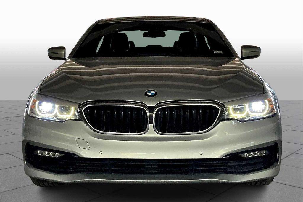used 2018 BMW 530 car, priced at $14,166
