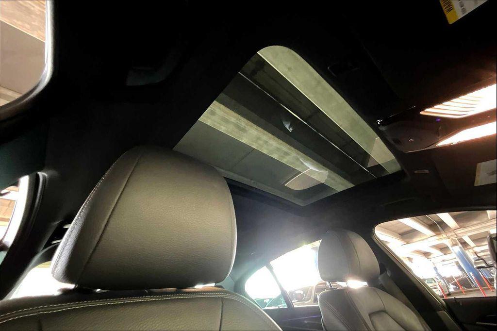 used 2018 BMW 530 car, priced at $14,166