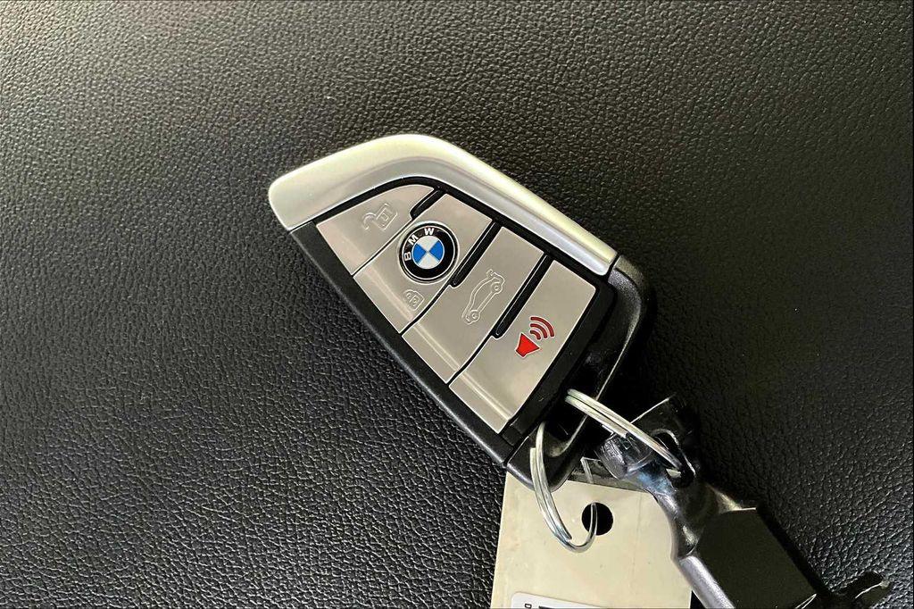 used 2018 BMW 530 car, priced at $14,166