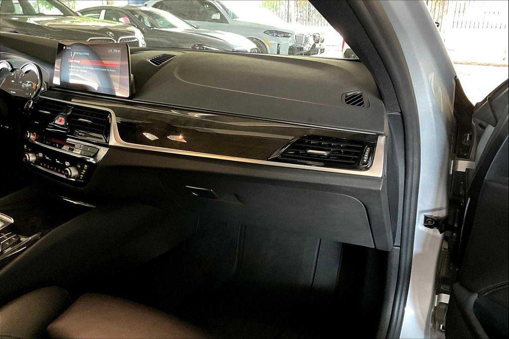 used 2018 BMW 530 car, priced at $14,166