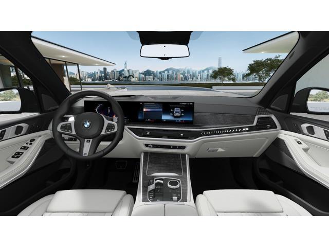 new 2025 BMW X5 car, priced at $82,760