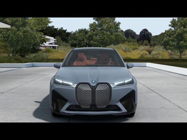 new 2025 BMW iX car, priced at $104,825