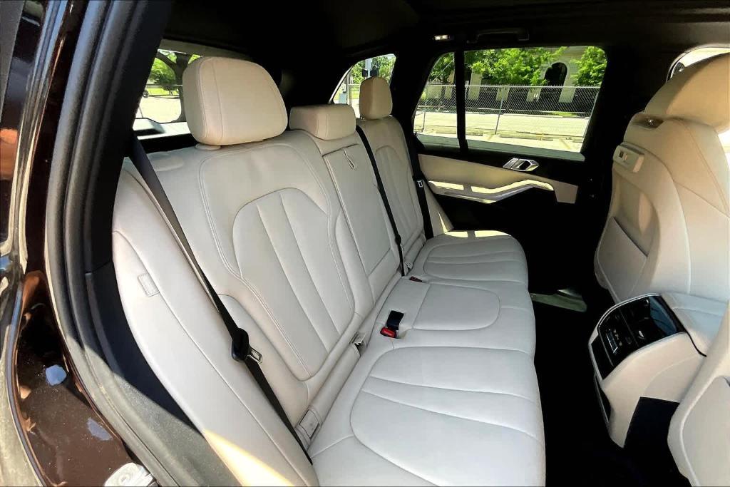 used 2022 BMW X5 car, priced at $46,605