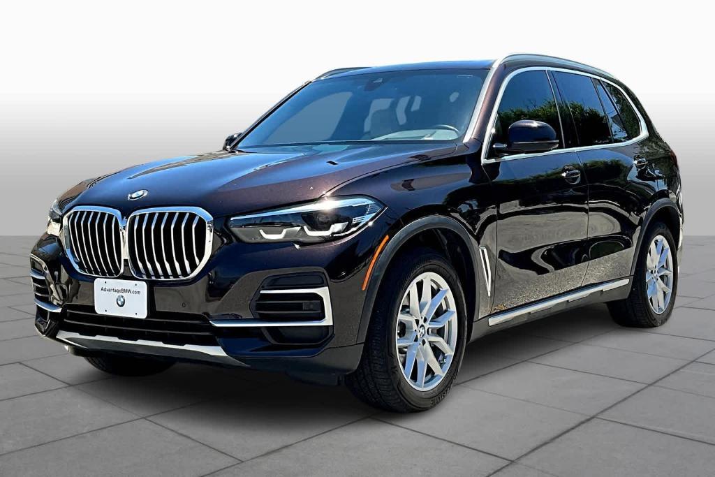 used 2022 BMW X5 car, priced at $46,281