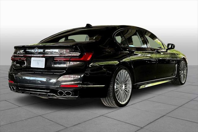 used 2021 BMW ALPINA B7 car, priced at $61,986