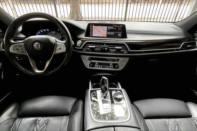 used 2021 BMW ALPINA B7 car, priced at $61,986