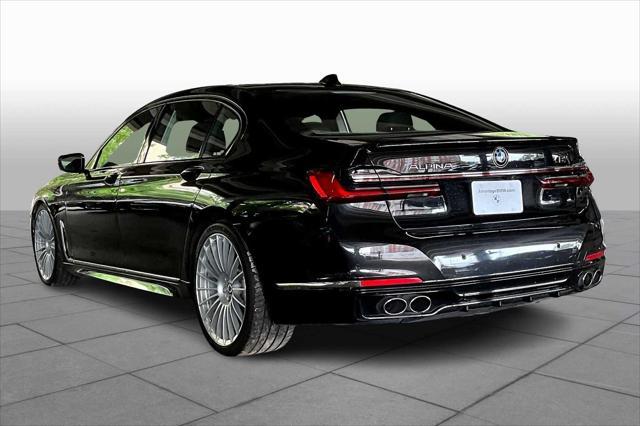 used 2021 BMW ALPINA B7 car, priced at $61,986