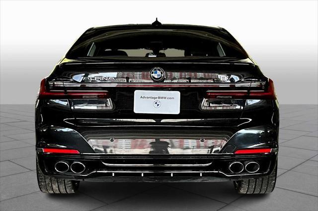 used 2021 BMW ALPINA B7 car, priced at $61,986