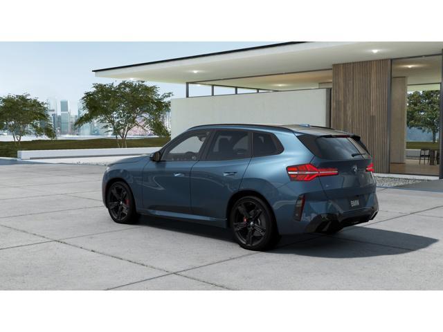 new 2025 BMW X3 car, priced at $60,800