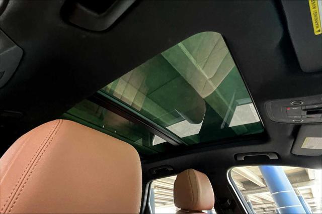 used 2022 Audi Q3 car, priced at $23,915