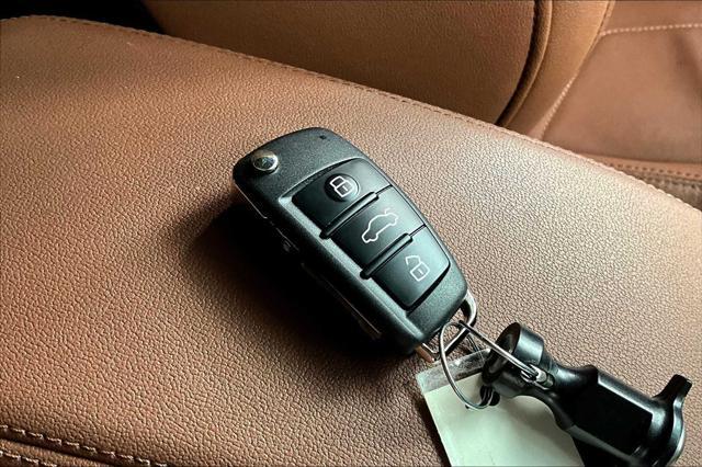 used 2022 Audi Q3 car, priced at $23,915