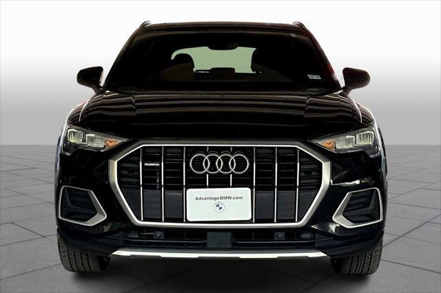 used 2022 Audi Q3 car, priced at $23,915