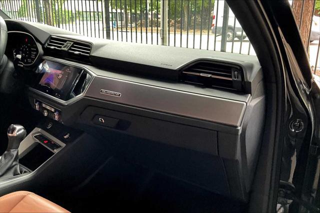 used 2022 Audi Q3 car, priced at $23,915