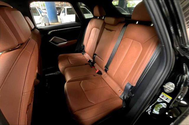used 2022 Audi Q3 car, priced at $23,915