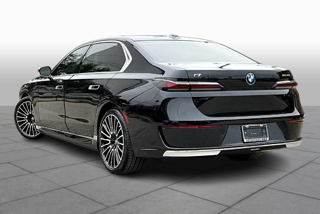 new 2024 BMW i7 car, priced at $138,445