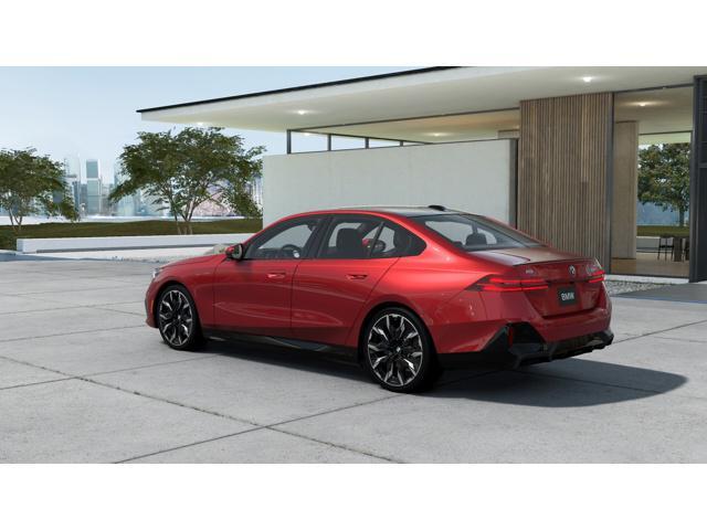 new 2026 BMW i5 car, priced at $78,365