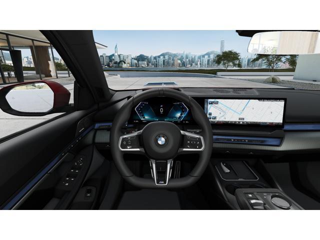 new 2026 BMW i5 car, priced at $78,365