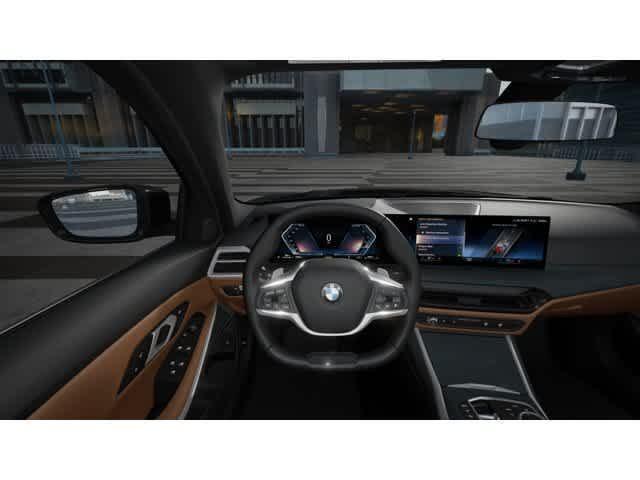 new 2026 BMW 330 car, priced at $53,765