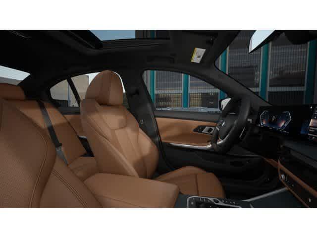 new 2026 BMW 330 car, priced at $53,765