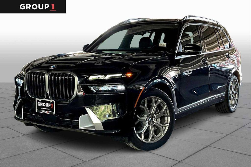 used 2023 BMW X7 car, priced at $57,853