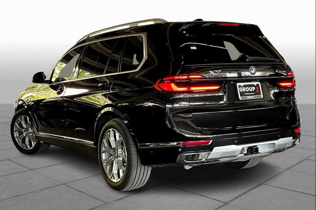 used 2023 BMW X7 car, priced at $54,997