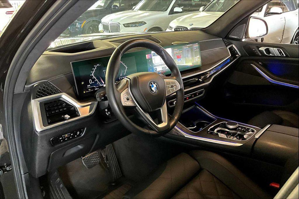used 2023 BMW X7 car, priced at $54,997