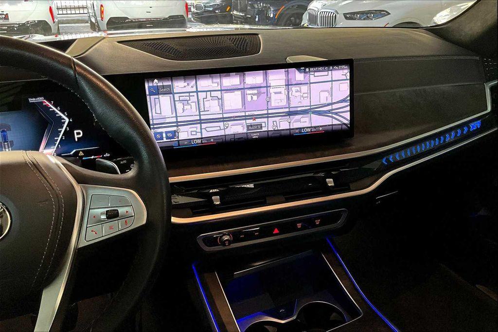 used 2023 BMW X7 car, priced at $54,997
