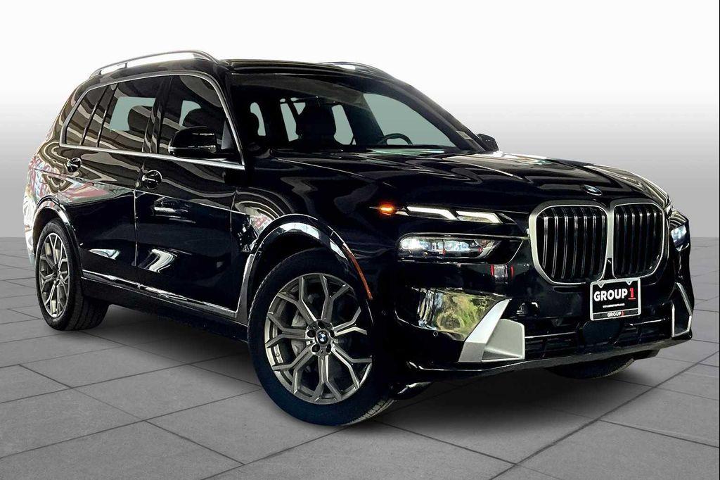 used 2023 BMW X7 car, priced at $54,997