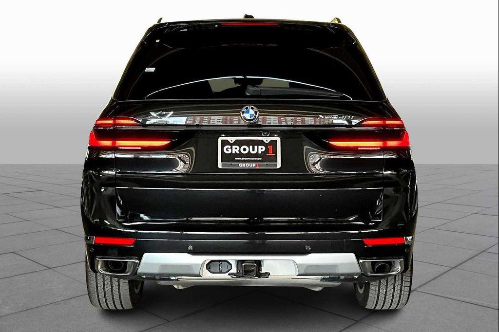used 2023 BMW X7 car, priced at $54,997