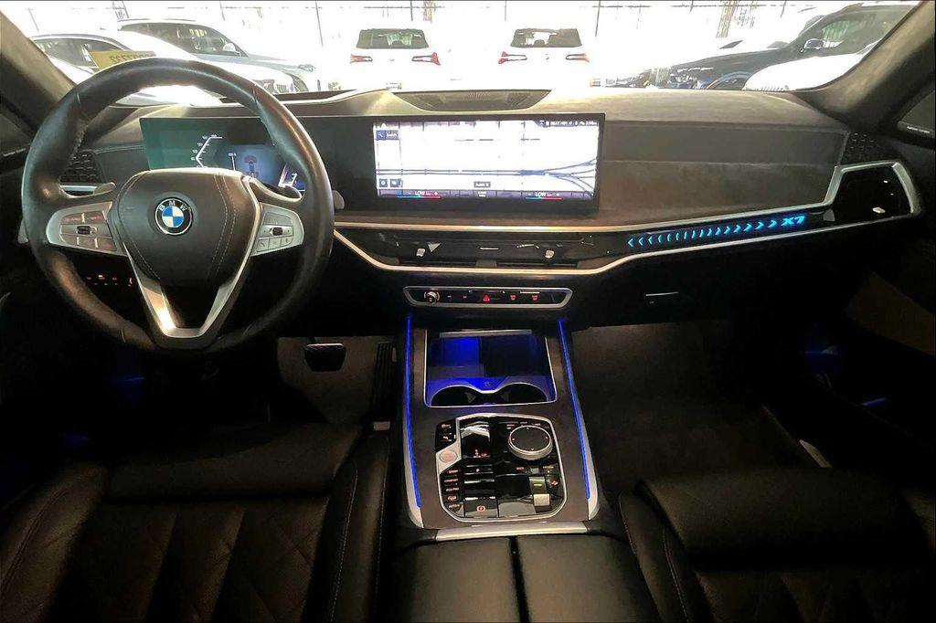 used 2023 BMW X7 car, priced at $54,997