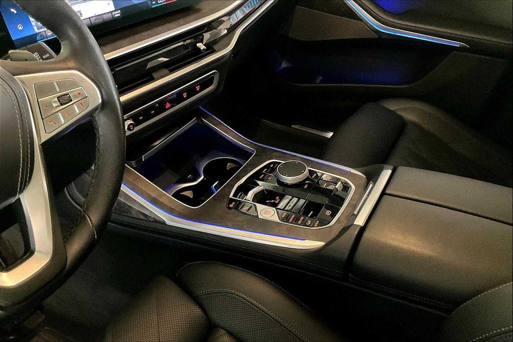 used 2023 BMW X7 car, priced at $54,997